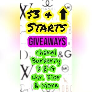 💟 Mystery Game 💟 Floor: $275; Average: $450; Ceiling: $3,500 💟